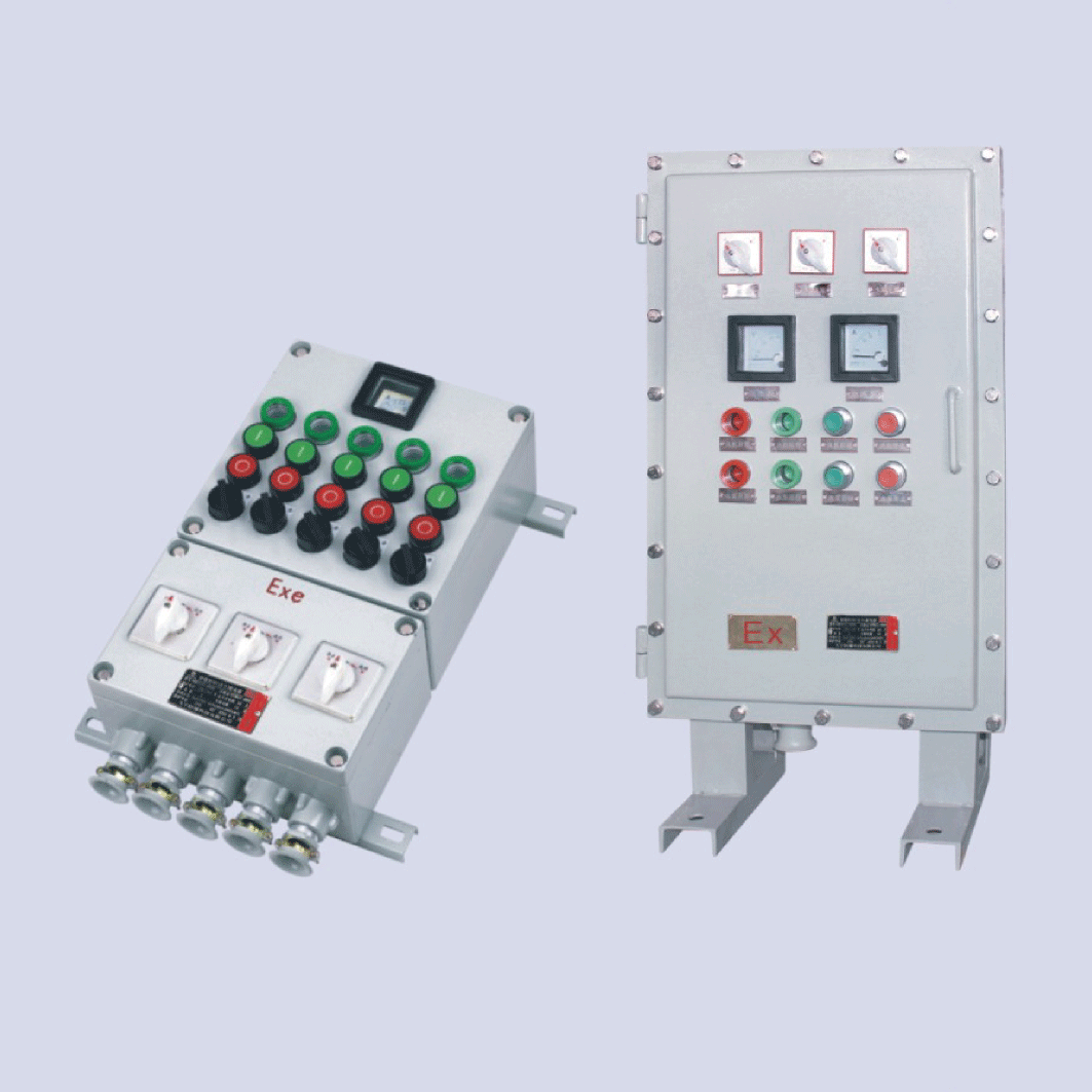 BXK系列防防爆控制箱(IIB、IIC、 ExtD)