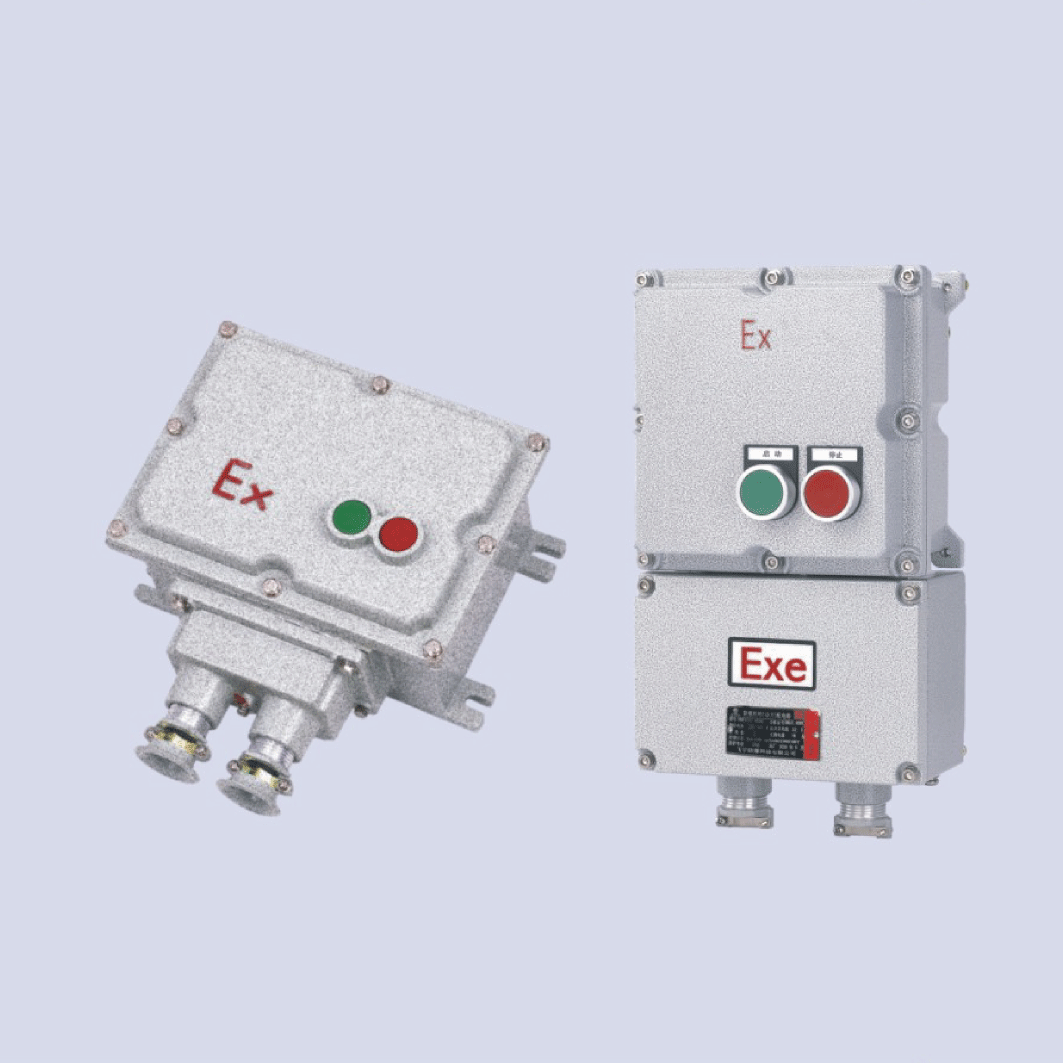 BQC系列防爆電磁起動器(IIB、IIC、 ExtD)