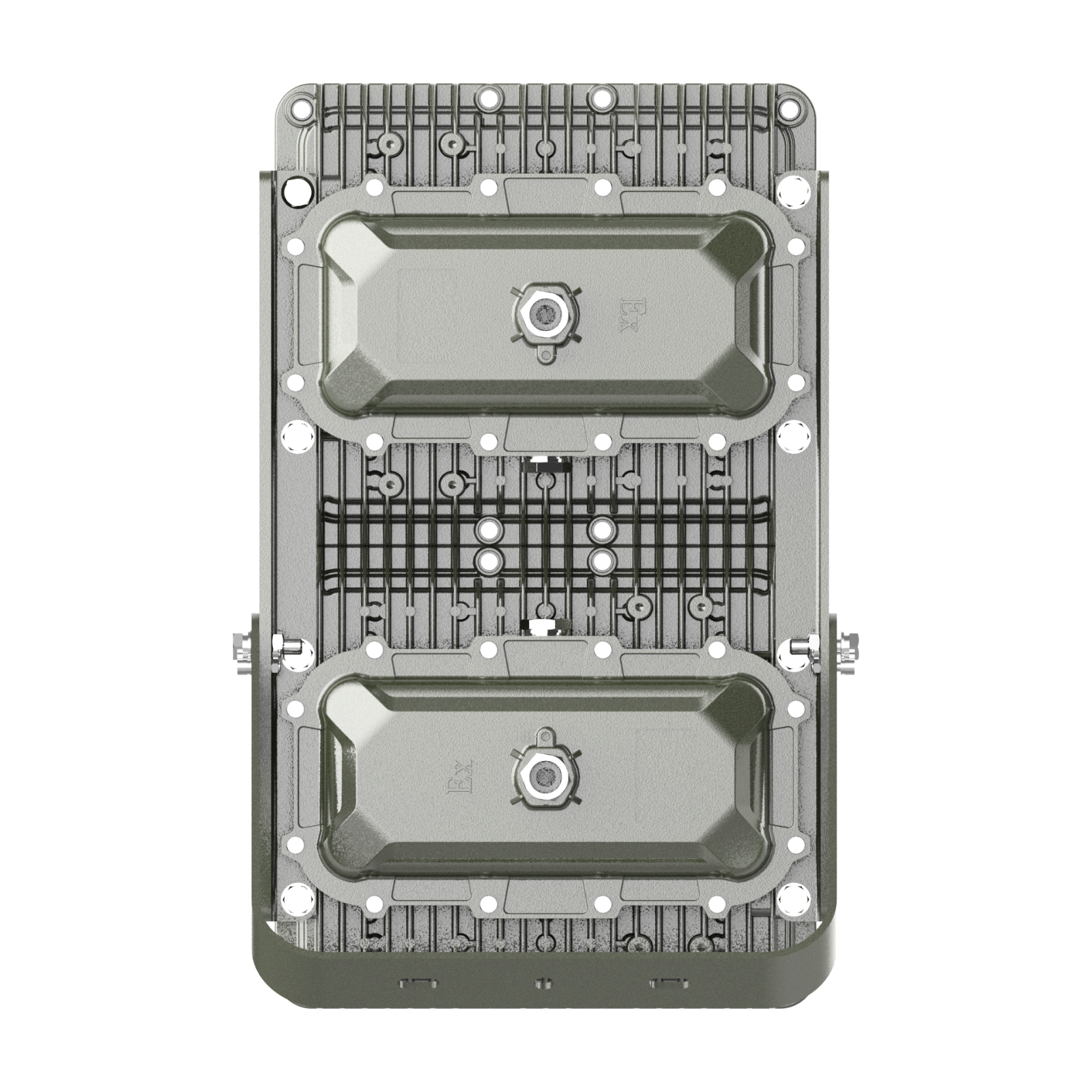 ZBFC8266C/LED防爆投光燈/300-400W（小款）