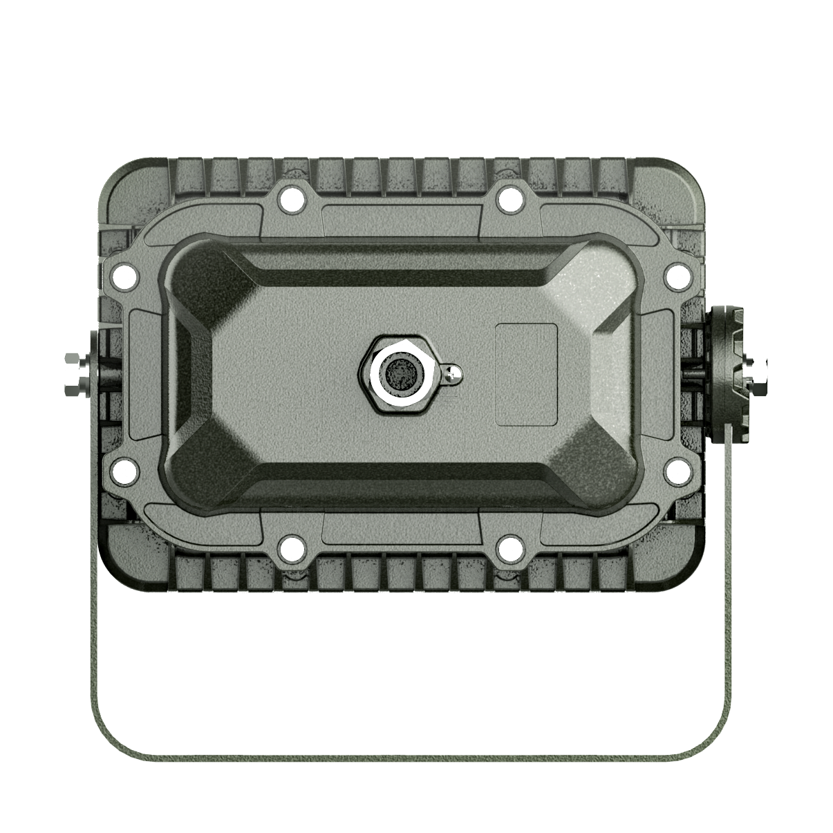 ZBFC8260C/LED防爆投光燈/80-200W（小款透鏡）